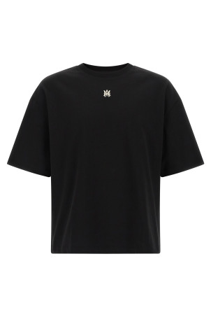 'MA Drop' T-shirt Black