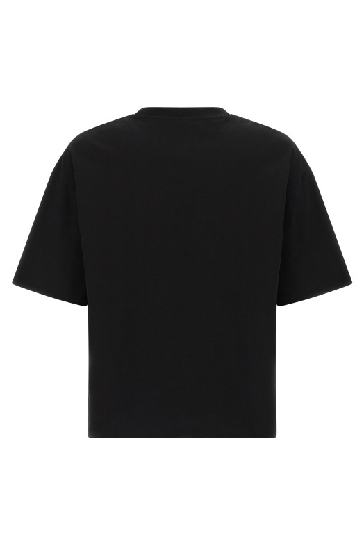 'MA Drop' T-shirt Black