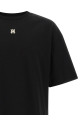 'MA Drop' T-shirt Black