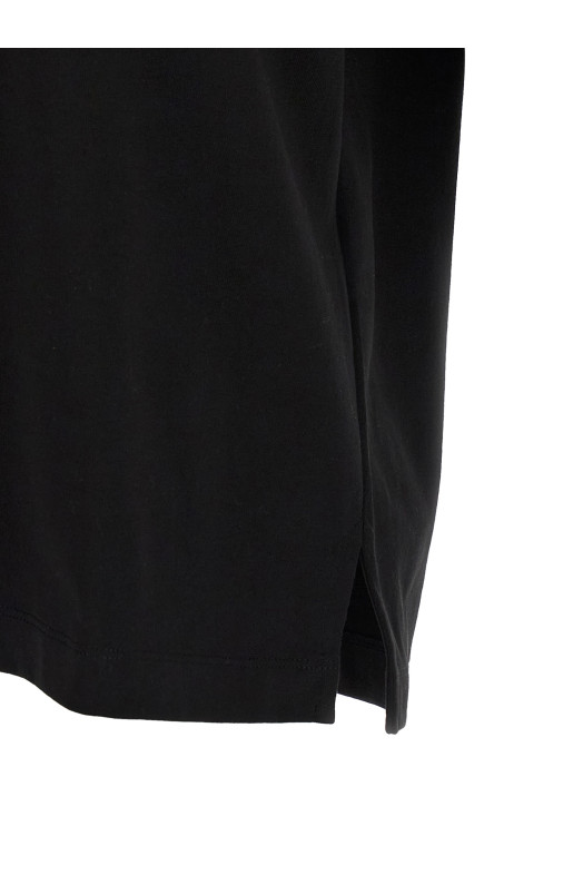 'MA Drop' T-shirt Black