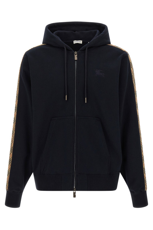 Толстовка с капюшоном «Scott» Синяя 8118990NAVY