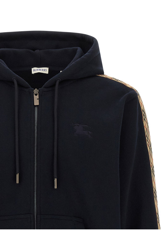 Толстовка с капюшоном «Scott» Синяя 8118990NAVY