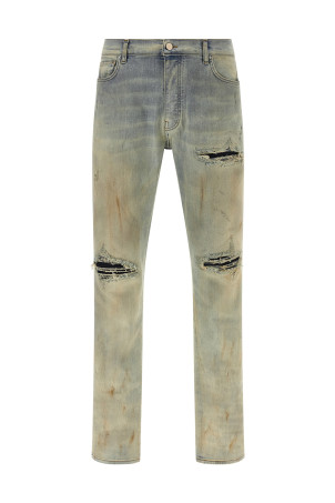 Джинси «Suede MX1» Бежеві AMBMJE1104543