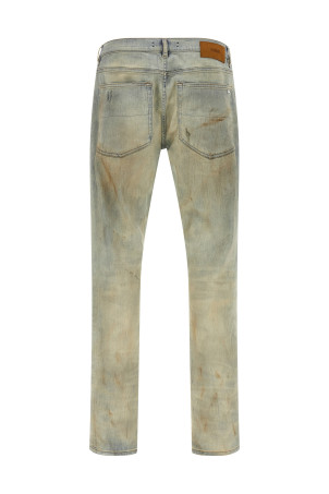 Джинси «Suede MX1» Бежеві AMBMJE1104543