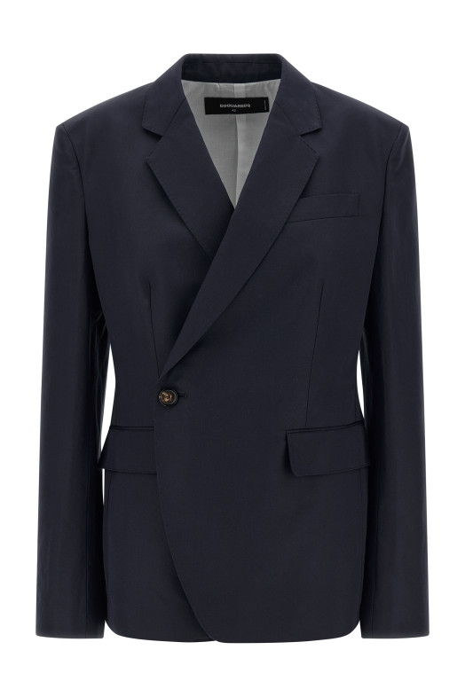 Блейзер «Kathy» Синий S75BN0951D35455483