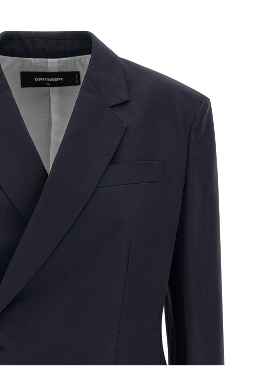 Блейзер «Kathy» Синий S75BN0951D35455483