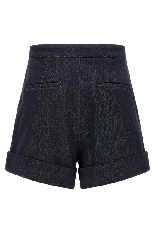 Шорты «Mxmcalca» Синие 2611141021600001