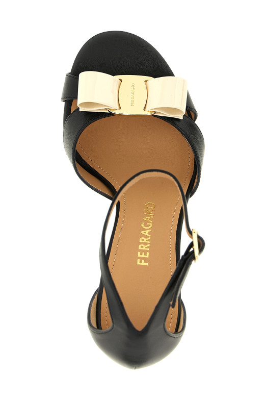 Сандалии «Roxy» Черный 791390NERO