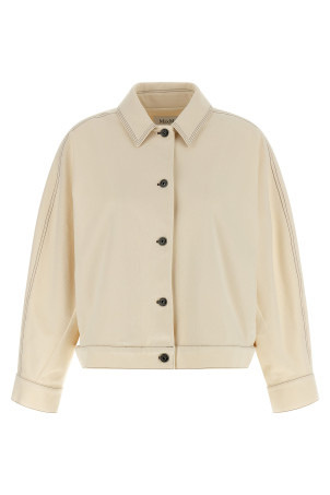 'MxpNettare' overshirt Beige