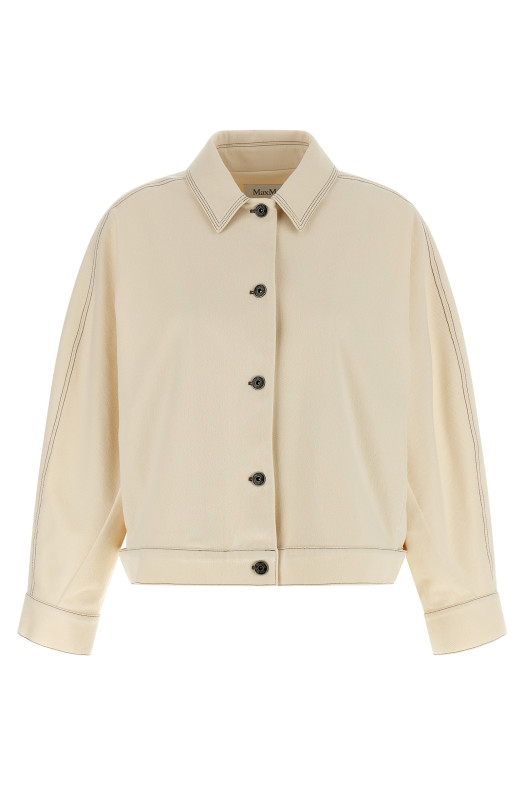 'MxpNettare' overshirt Beige