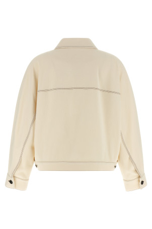 'MxpNettare' overshirt Beige
