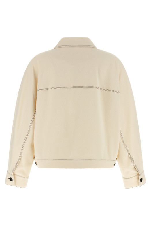 'MxpNettare' overshirt Beige