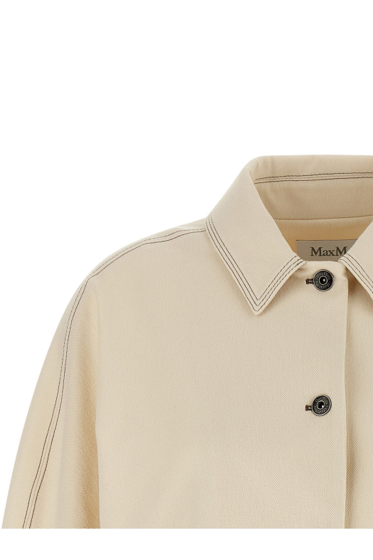 'MxpNettare' overshirt Beige
