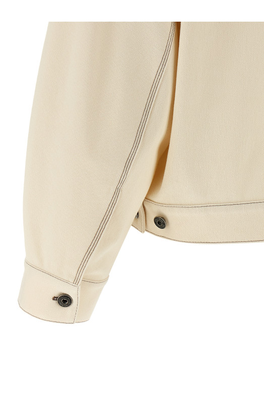 'MxpNettare' overshirt Beige
