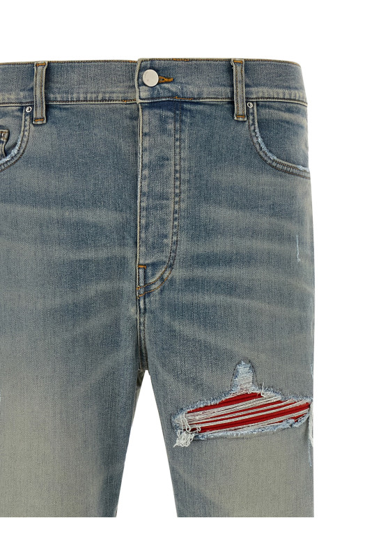 Джинси «MX1» сині AMDNSY1056406