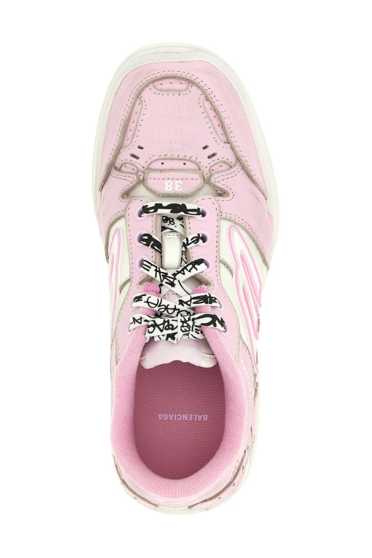 'Hamptons' sneakers Pink