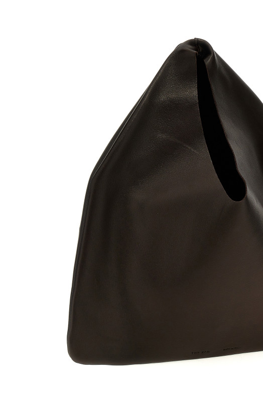 'Small Bindle' handbag Brown