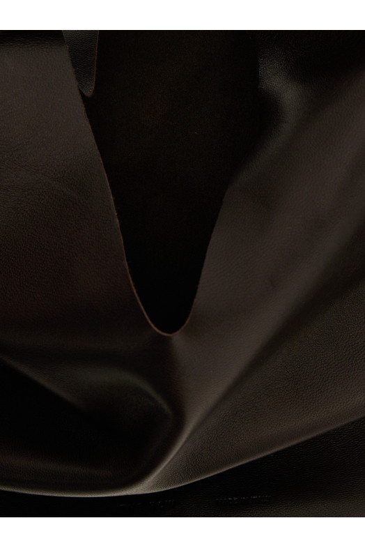 'Small Bindle' handbag Brown