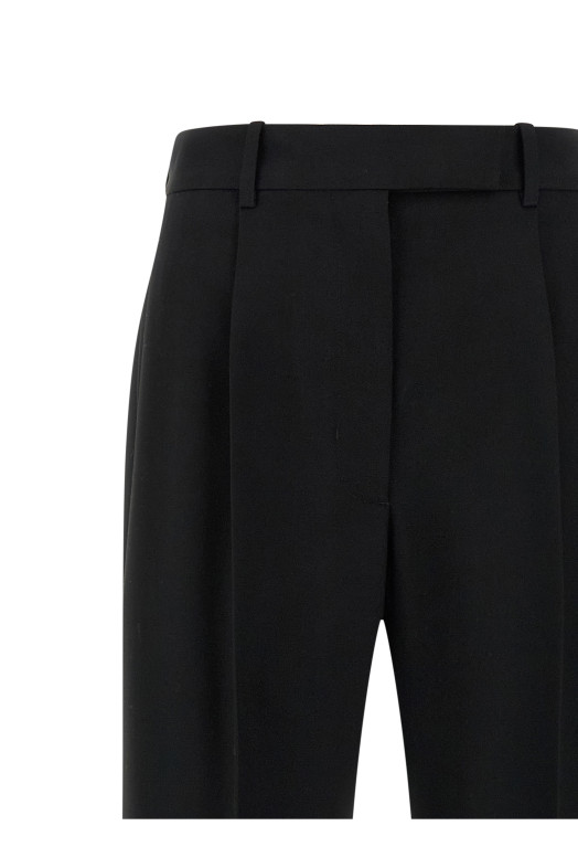 Брюки на замовлення Чорні TOM FORD PAW674FAX1667NAA