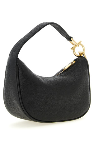 'Gancini' handbag Black