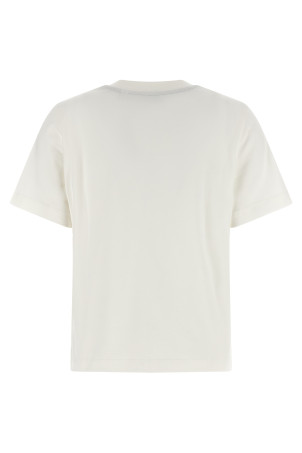 'Ww-Sic' T-shirt White