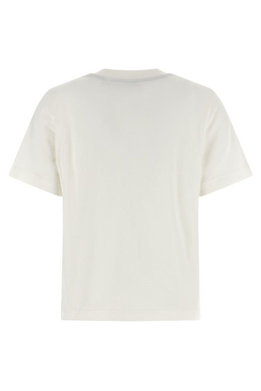 'Ww-Sic' T-shirt White