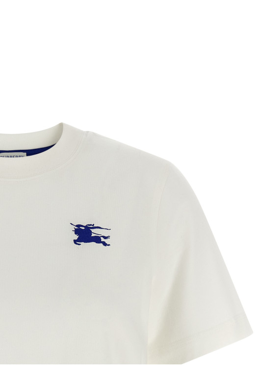 'Ww-Sic' T-shirt White