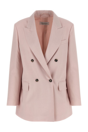 'MxmOmbrosa' blazer Pink