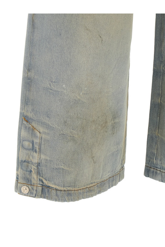'Relaxed Baggy' jeans BLUE