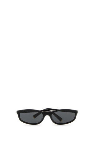 Black acetate Miu Regard sunglasses MIU MIU (0MUA06SF)