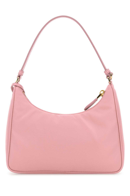 Pink Re-Nylon handbag PRADA (1N204MR064)