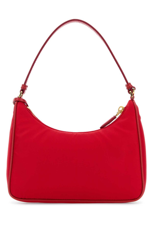 Red Re-Nylon Prada Re-Edition 2005 shoulder bag PRADA (1N204XR064)