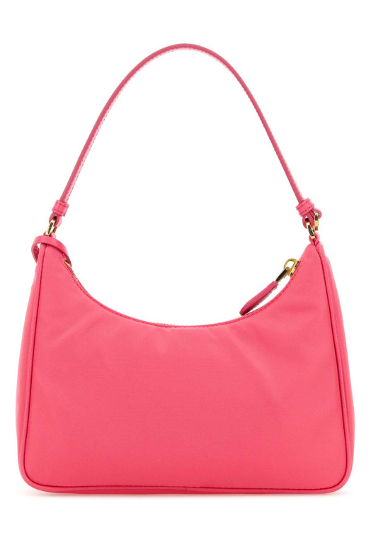Fluo pink Re-Nylon Prada Re-Edition 2005 shoulder bag PRADA (1N204XR064)