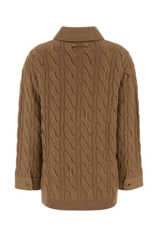 Кардиган Camel Tacco MAX MARA (2521316012600)
