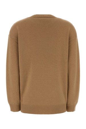 Camel wool blend Fido sweater MAX MARA (2521366212600)