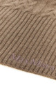 Cappuccino cashmere Romana balaclava Green MAX MARA (2524576012600)