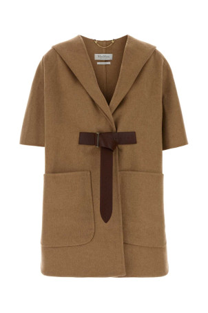 Camel Newdorico cape MAX MARA (2524736232600)