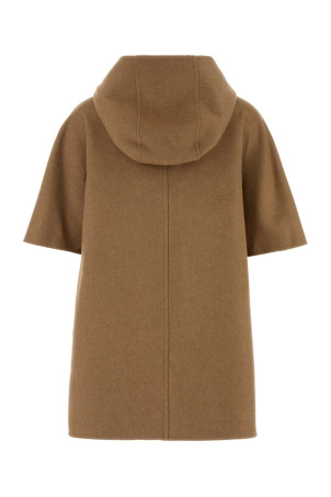 Camel Newdorico cape MAX MARA (2524736232600)