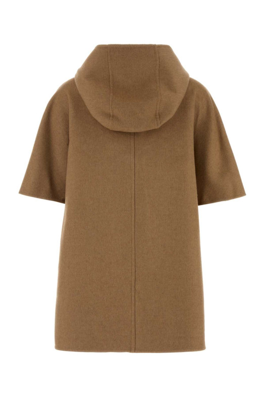 Camel Newdorico cape MAX MARA (2524736232600)