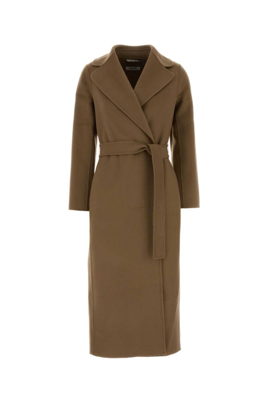 Шерстяное пальто Poldo MAX MARA (2529016043600)