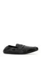 Black leather loafers Black PRADA (2DG158FG0127V6)