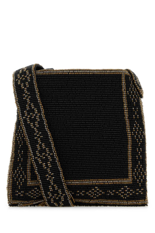 Embellished fabric crossbody bag VALENTINO GARAVANI (7W0B0S58XEQ)