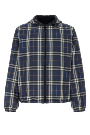 Куртка з поліестеру з принтом BURBERRY (8118823)