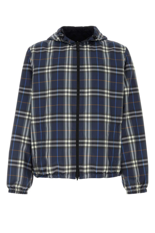 Куртка з поліестеру з принтом BURBERRY (8118823)