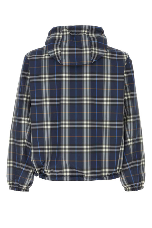 Куртка з поліестеру з принтом BURBERRY (8118823)
