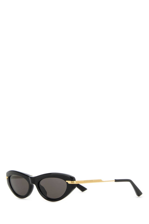 Black acetate sunglasses BOTTEGA VENETA (832788V2Q30)