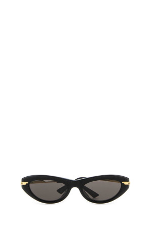 Black acetate sunglasses BOTTEGA VENETA (832788V2Q30)