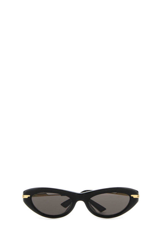 Black acetate sunglasses BOTTEGA VENETA (832788V2Q30)