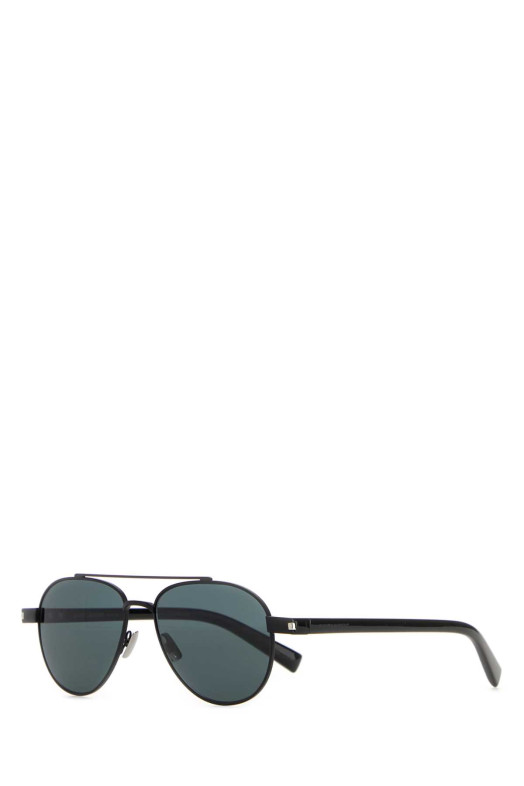 Black acetate sunglasses Black SAINT LAURENT (843061Y9965)