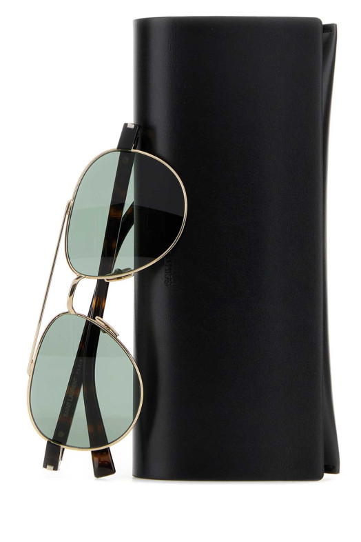Printed acetate sunglasses SAINT LAURENT (843061Y9965)